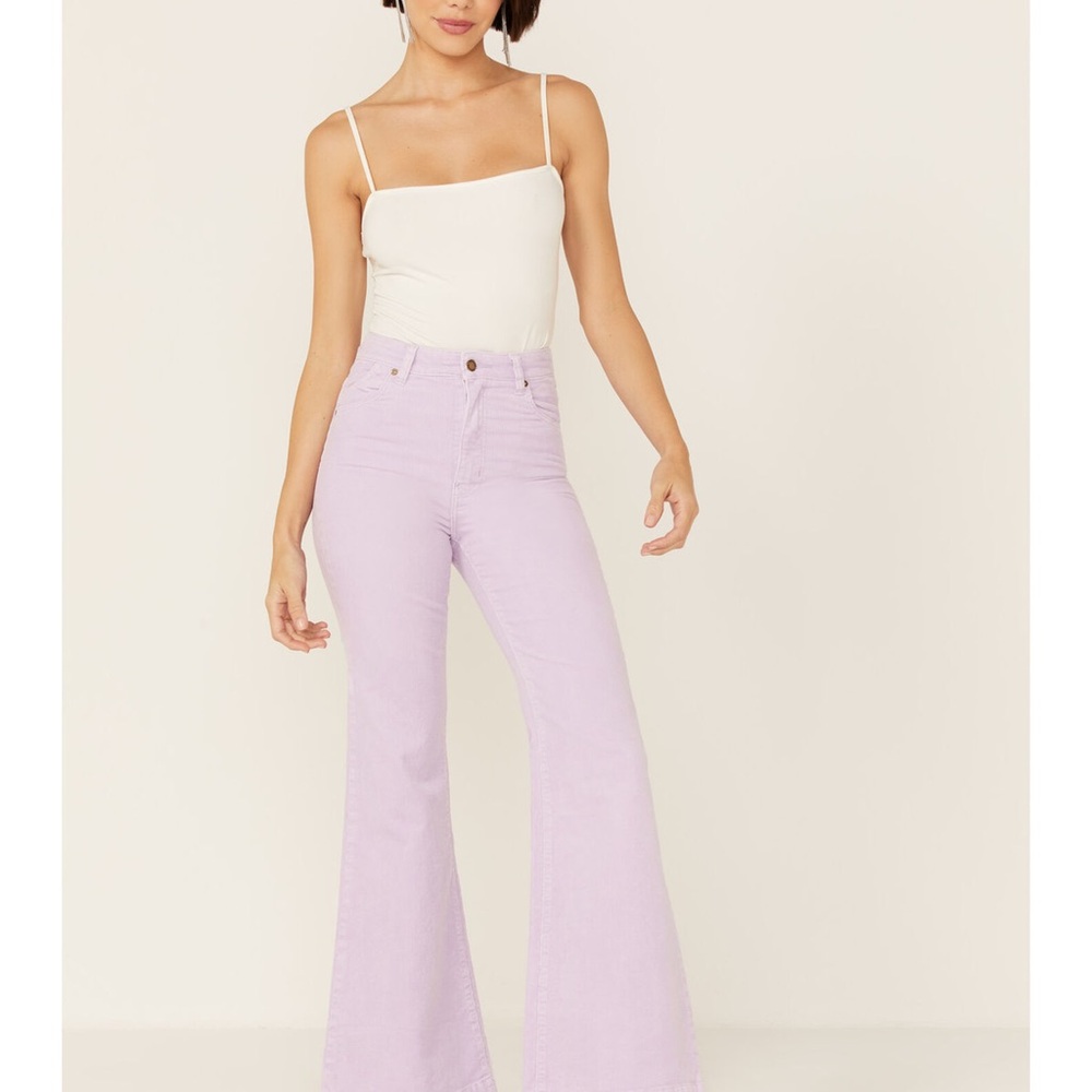 ROLLA'S High Rise Corduroy Jeans